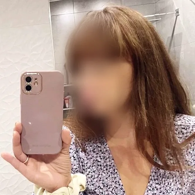 Rosaria, 34 anni